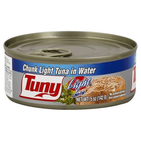 Tuny Light Tuna in Water