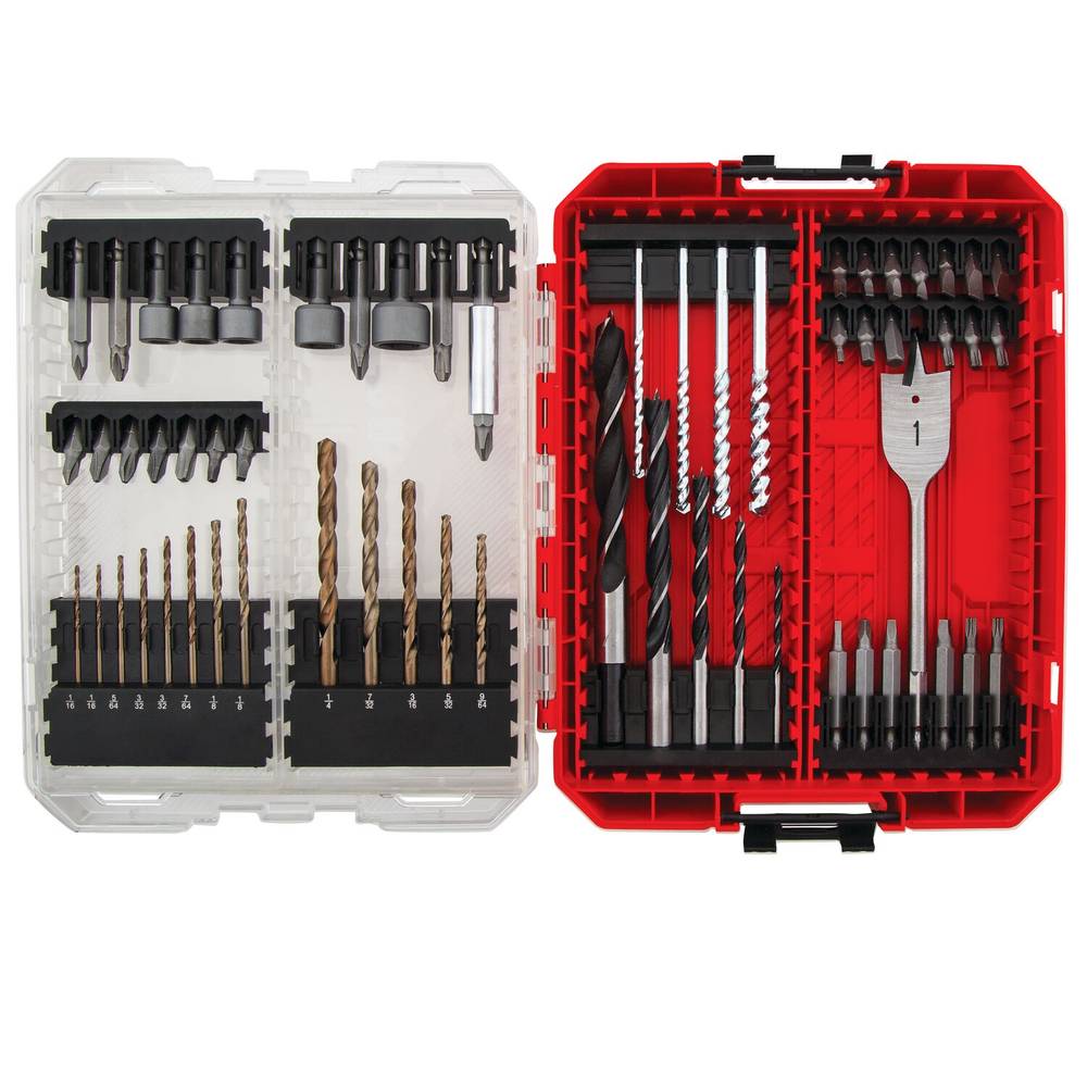 CRAFTSMAN Screwdriver Bit Set (60-Piece) | CMAF1260L