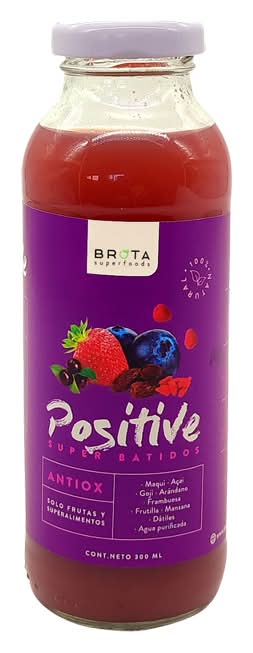 Superbatido Positive Antiox X 300 Ml