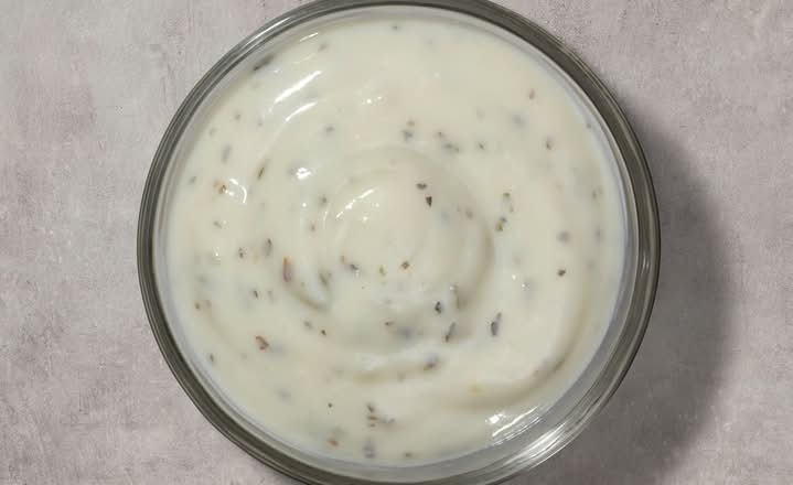 Mint Raita Dip