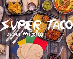 Super Taco & Burrito - La Latina