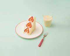 ヴィーガンフルーツサンド専門店「fruits and season」 Vegan Fruits Sandwich「fruits  and season」