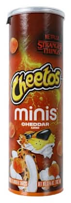 Cheetos® Minis 3.62oz Cheddar