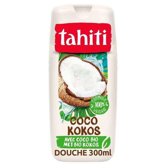 Tahiti Douchegel Kokos 300 ml