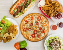 Buster's Pizza (Innisfall - 4911 50 Street)