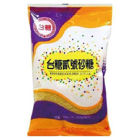 台糖貳號砂糖500g