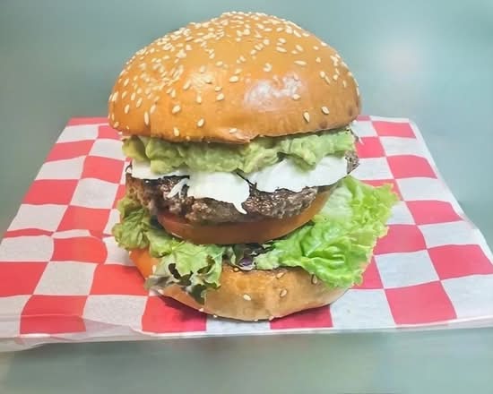 Hass Burger