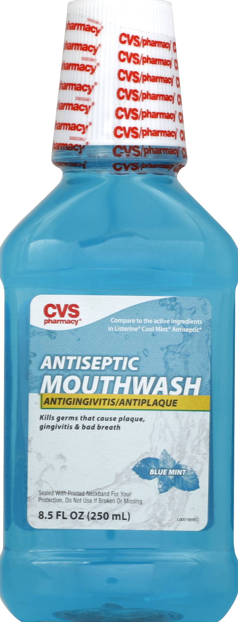 CVS Pharmacy Antiseptic Mouthwash (8.5 fl oz)