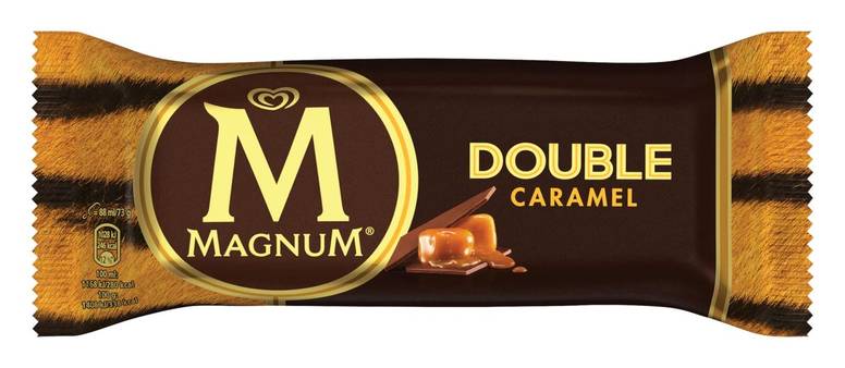 Magnum Double Caramel