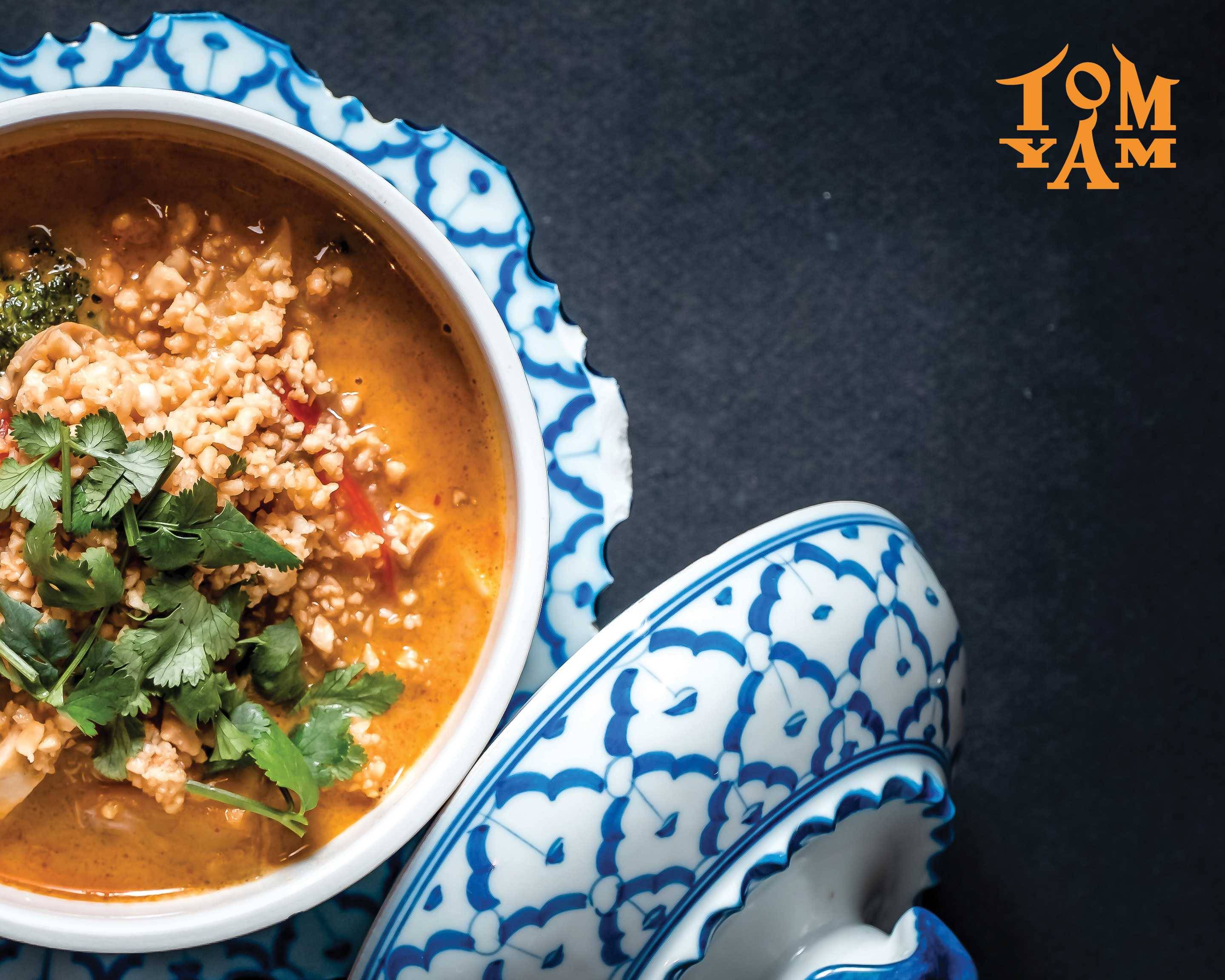 Livraison Tom Yam à Elsene Menu et prix Uber Eats