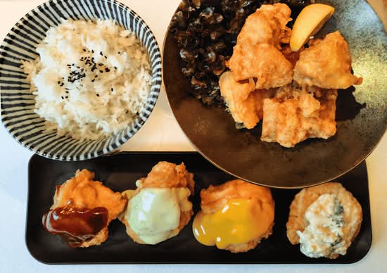 からあげグッドマン