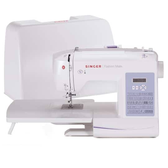 Singer Fashion Mate 5560 Sewing Machine