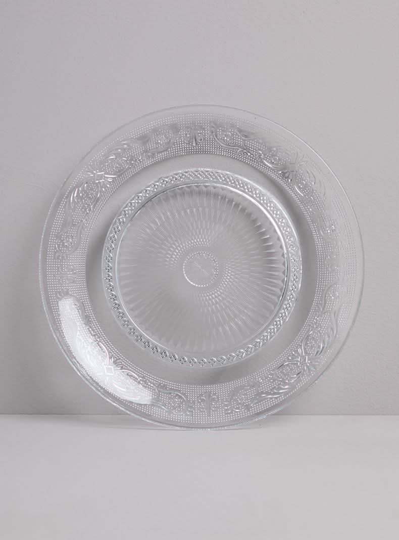 Sarah Miller · Plato clear - 30 cm