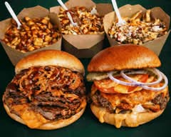 No Bull Burger (Brant St)