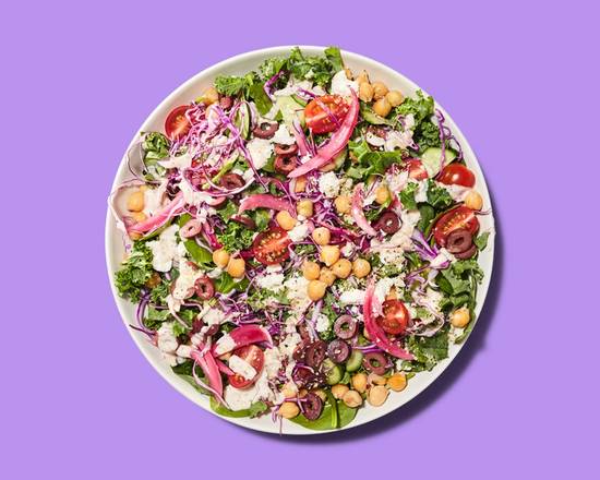 Chopped Mezze (The Marc Forgione Salad)
