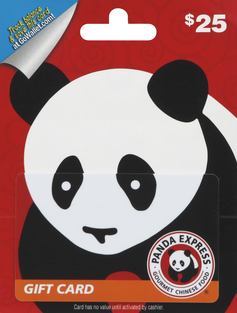 King Kullen - Panda Express Gift Card - Delivery in Under an Hour