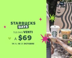 Starbucks El Campestre