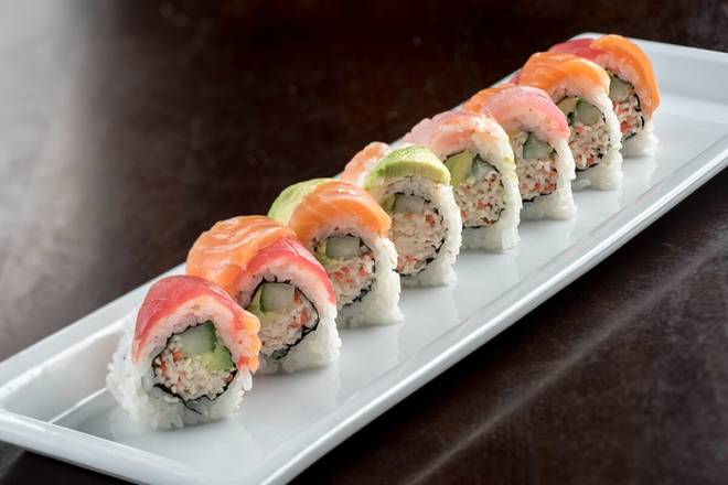 RAINBOW ROLL†*