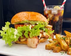 Mr. Burger