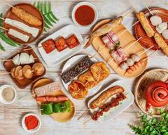 1+1無煙串烤 燒烤 BBQ