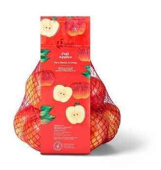 Good & Gather Fuji Apples (48 oz)