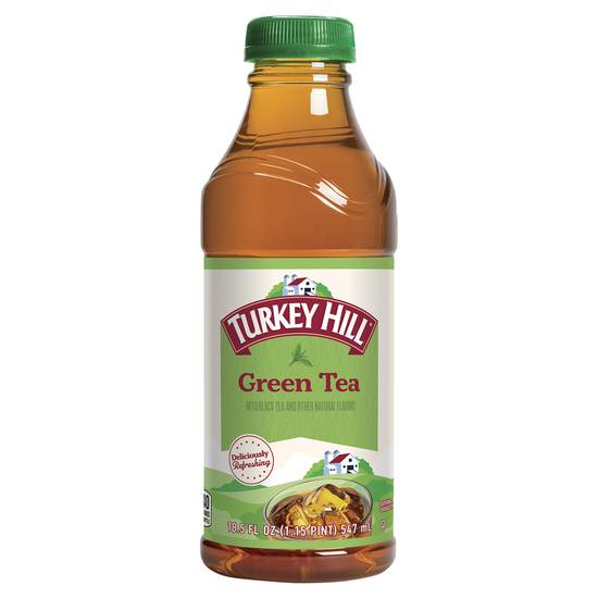 Turkey Hill Green Tea (18.5 fl oz)