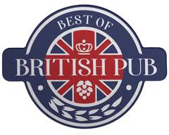 Best Of British Pub & Cafe