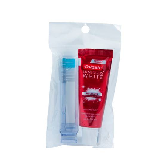 Walfort higiene bucal (kit 2 piezas)