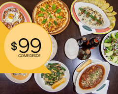 Italianni's (Tuxtla Poniente)