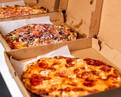Fredy's Brickwood Pizza