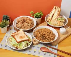 吉美 鐵板吐司創始店