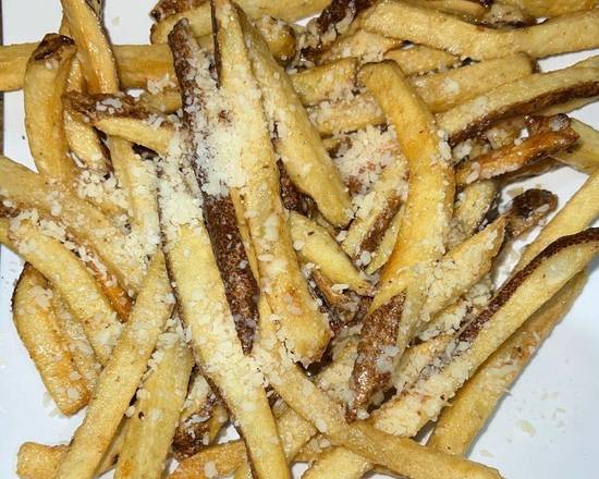 Garlic Fries