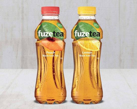 Fuze Tea 500ml Varieties