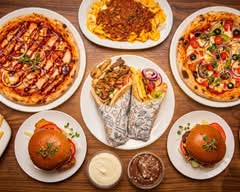Swadisht Italian pizzeria 