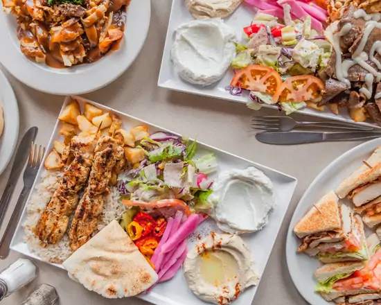Zaatar Bistro