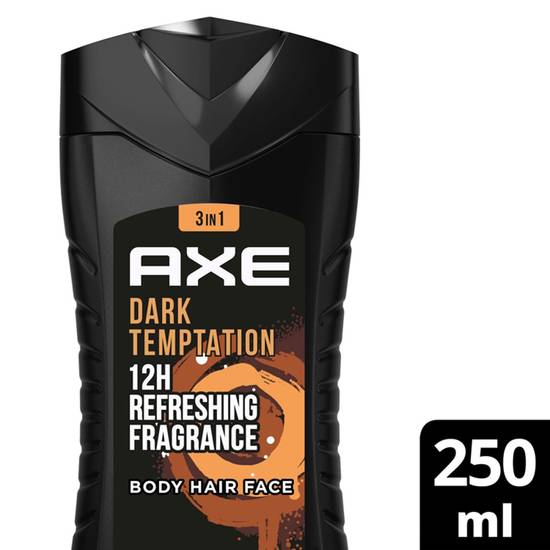 Axe Gel Douche Dark Temptation 250 ml