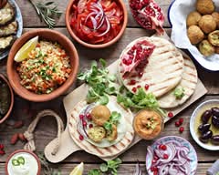 Baladi Mediterranean Cafe (626 Hilltop West Shopping Ctr.)