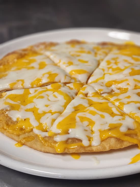 Cheese Crispy.