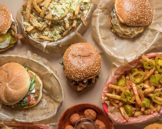 Farm Burger (Athens)
