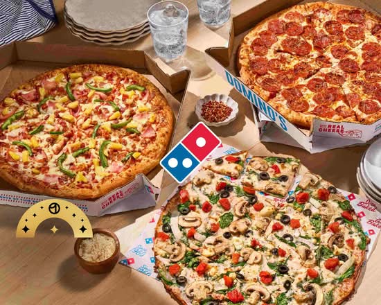 Domino's (700A Main St N)