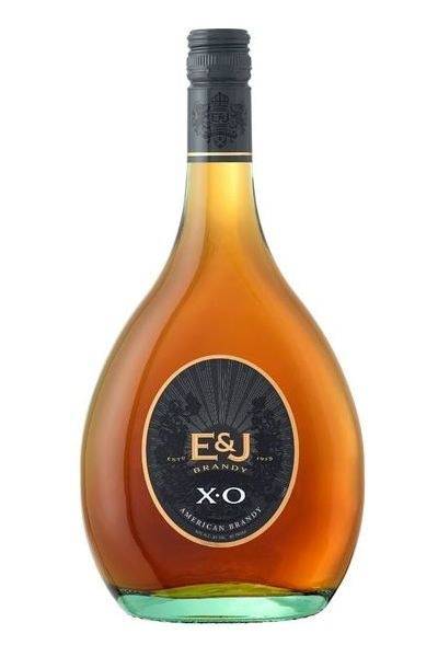 E&J Brandy X.O 750ml Bottle