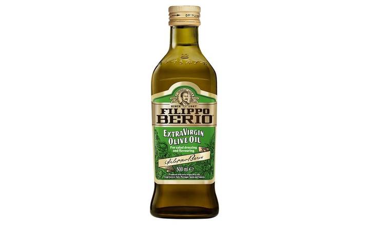 SAVE 50p: Filippo Berio Extra Virgin Olive Oil 500ml (374973) 
