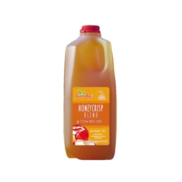 Riveridge Honeycrisp Blend Apple Cider (64 fl oz)