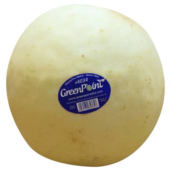 Greenpoint Honeydew Melon