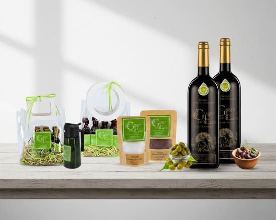 Garden Of Eden Olive Oil Company (5830 Goldview Pkwy, Unit 102)