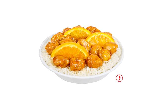 Orange Chicken