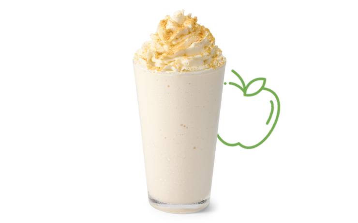 Smoothie - Apple Pie