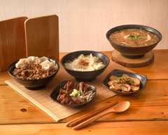 老圓環 羹飯專賣店 平鎮店