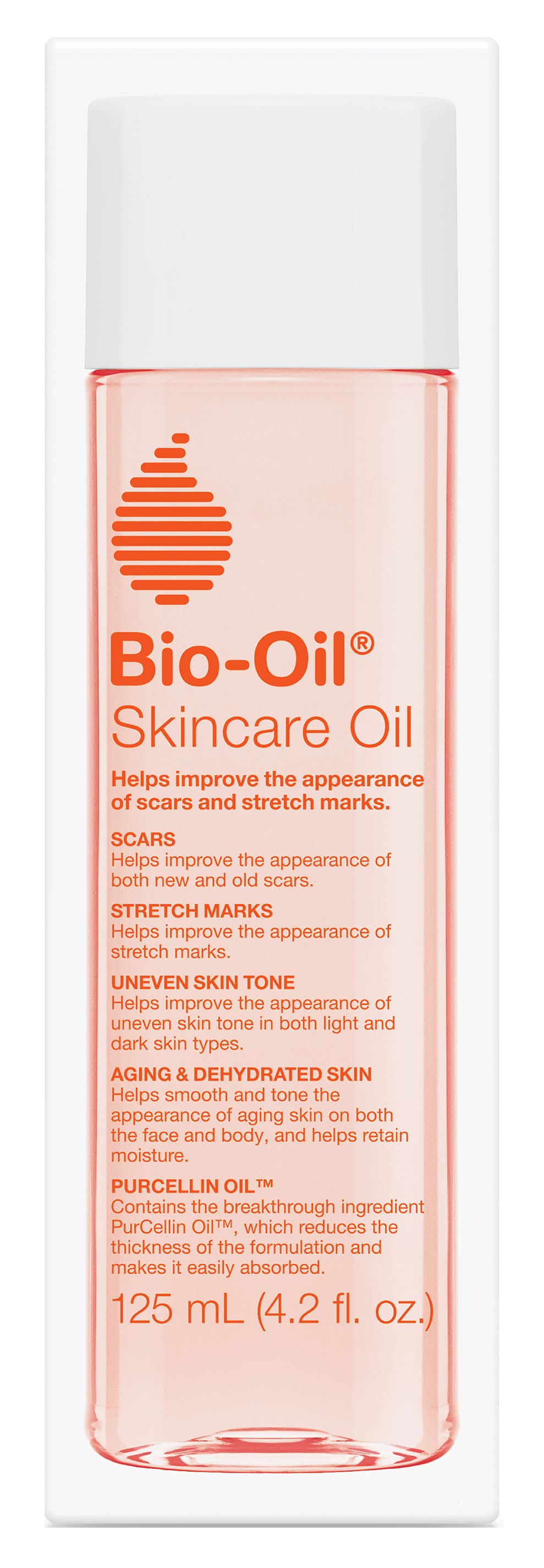 Bio-Oil Skincare Oil For Scars & Stretch Marks (4.2 fl oz)