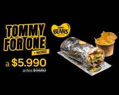 TOMMY BEANS ESPACIO URBANO PUNTA ARENAS